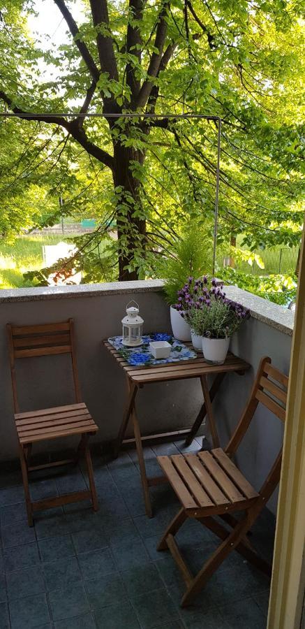 Bed and Breakfast Iride à Bergame Extérieur photo